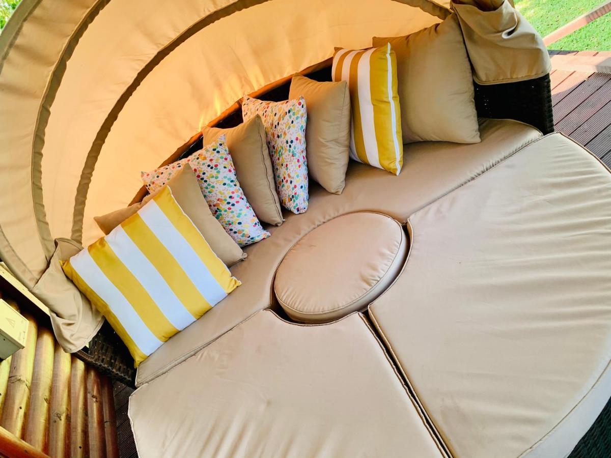 Cabins Sodwana Bay - Antibootika Dış mekan fotoğraf