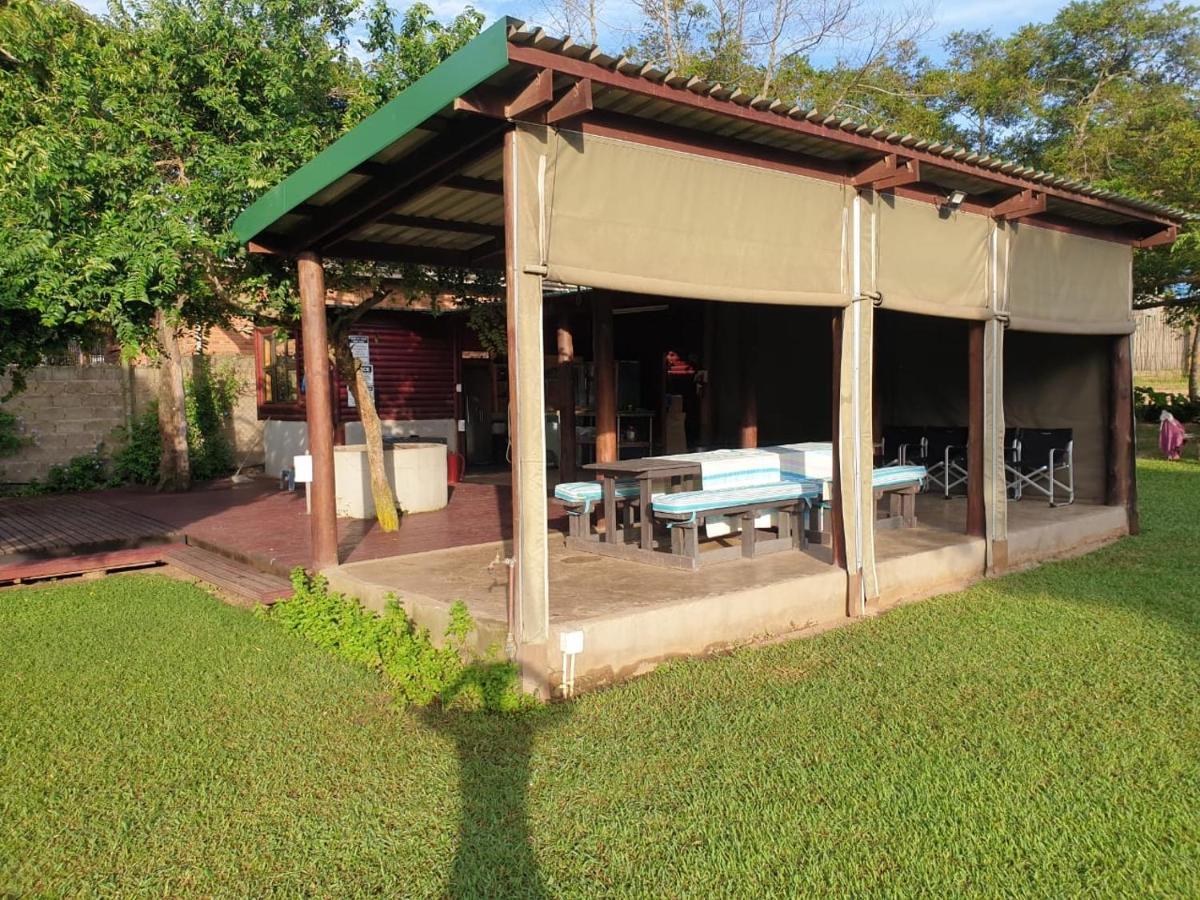 Cabins Sodwana Bay - Antibootika Dış mekan fotoğraf
