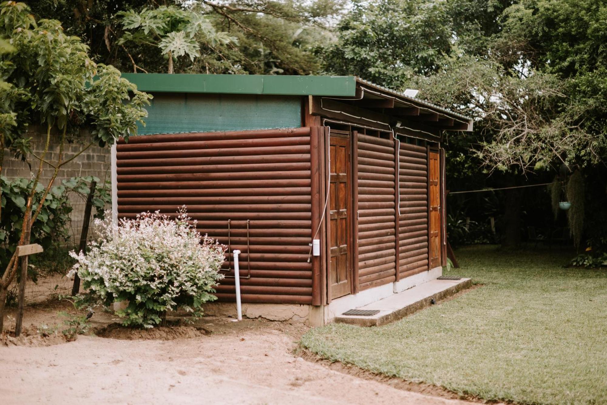 Cabins Sodwana Bay - Antibootika Dış mekan fotoğraf