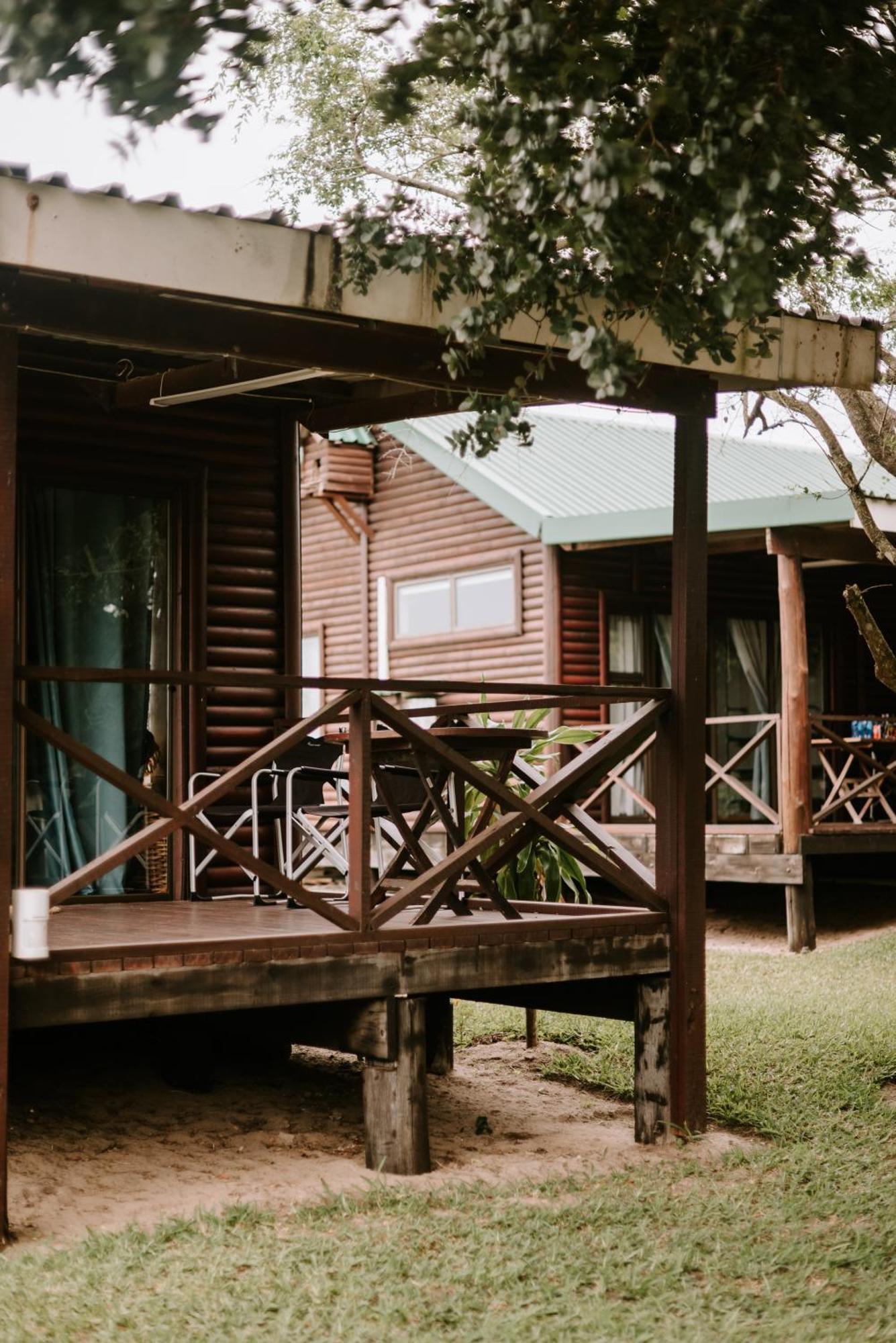Cabins Sodwana Bay - Antibootika Dış mekan fotoğraf