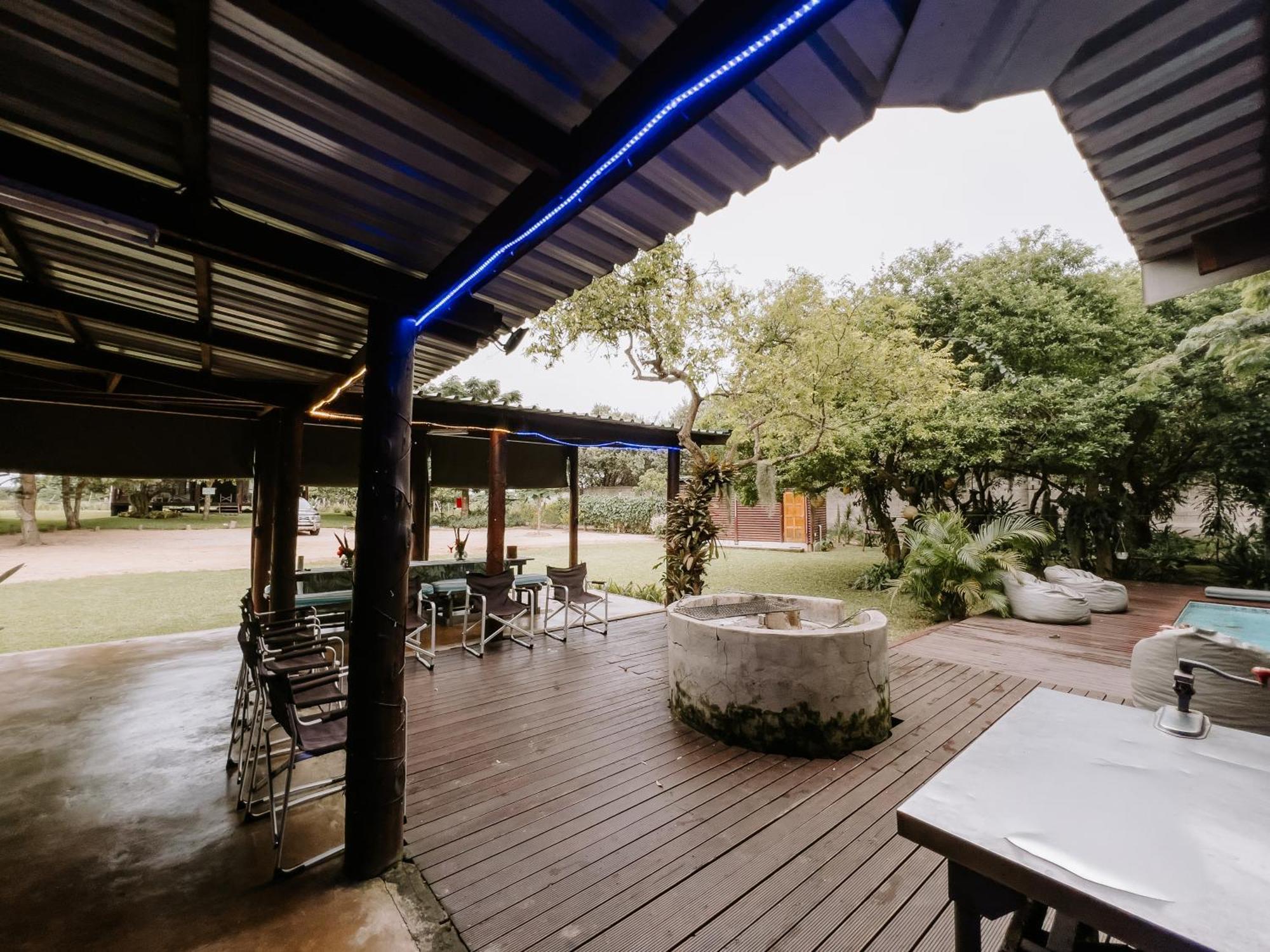 Cabins Sodwana Bay - Antibootika Dış mekan fotoğraf