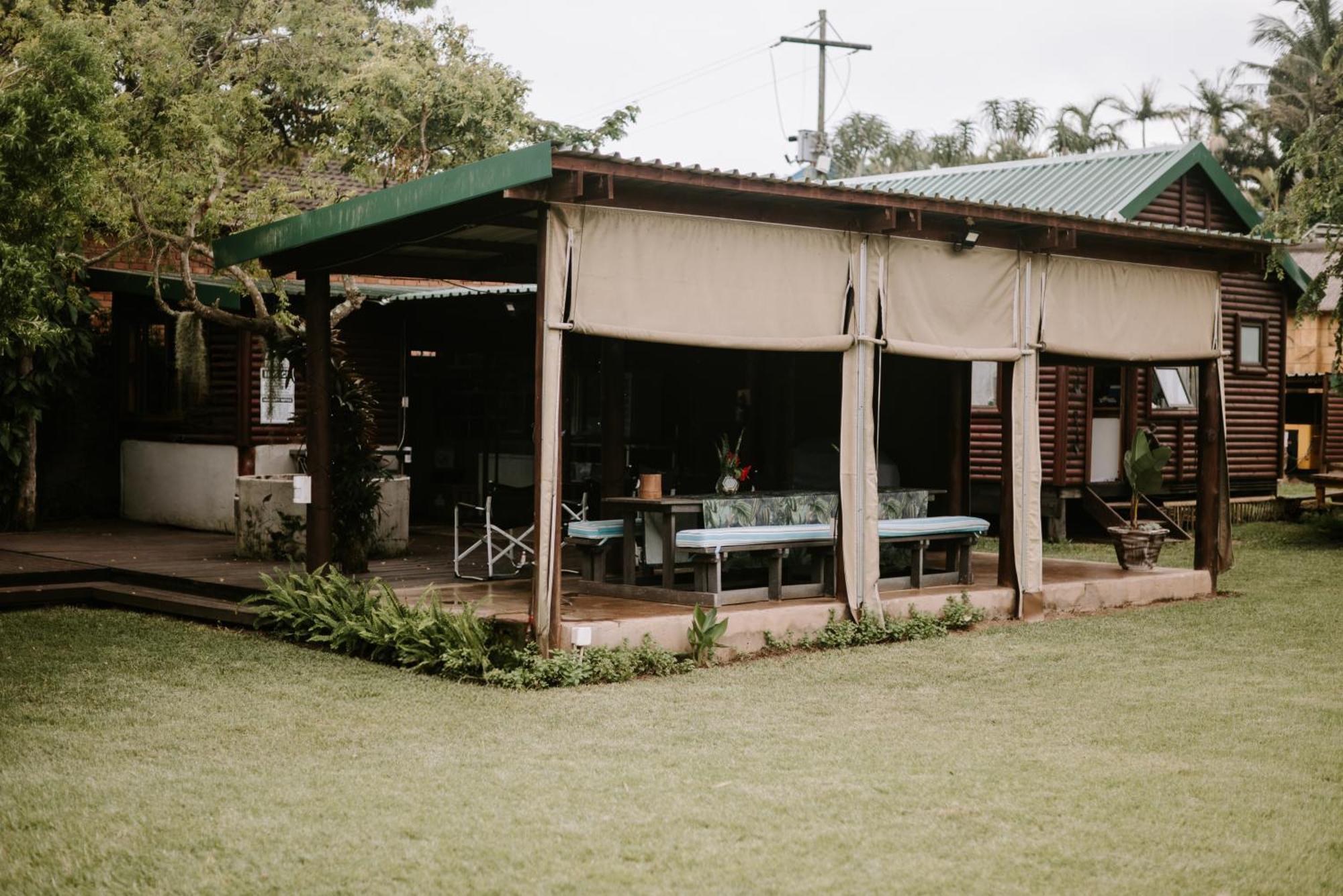 Cabins Sodwana Bay - Antibootika Dış mekan fotoğraf