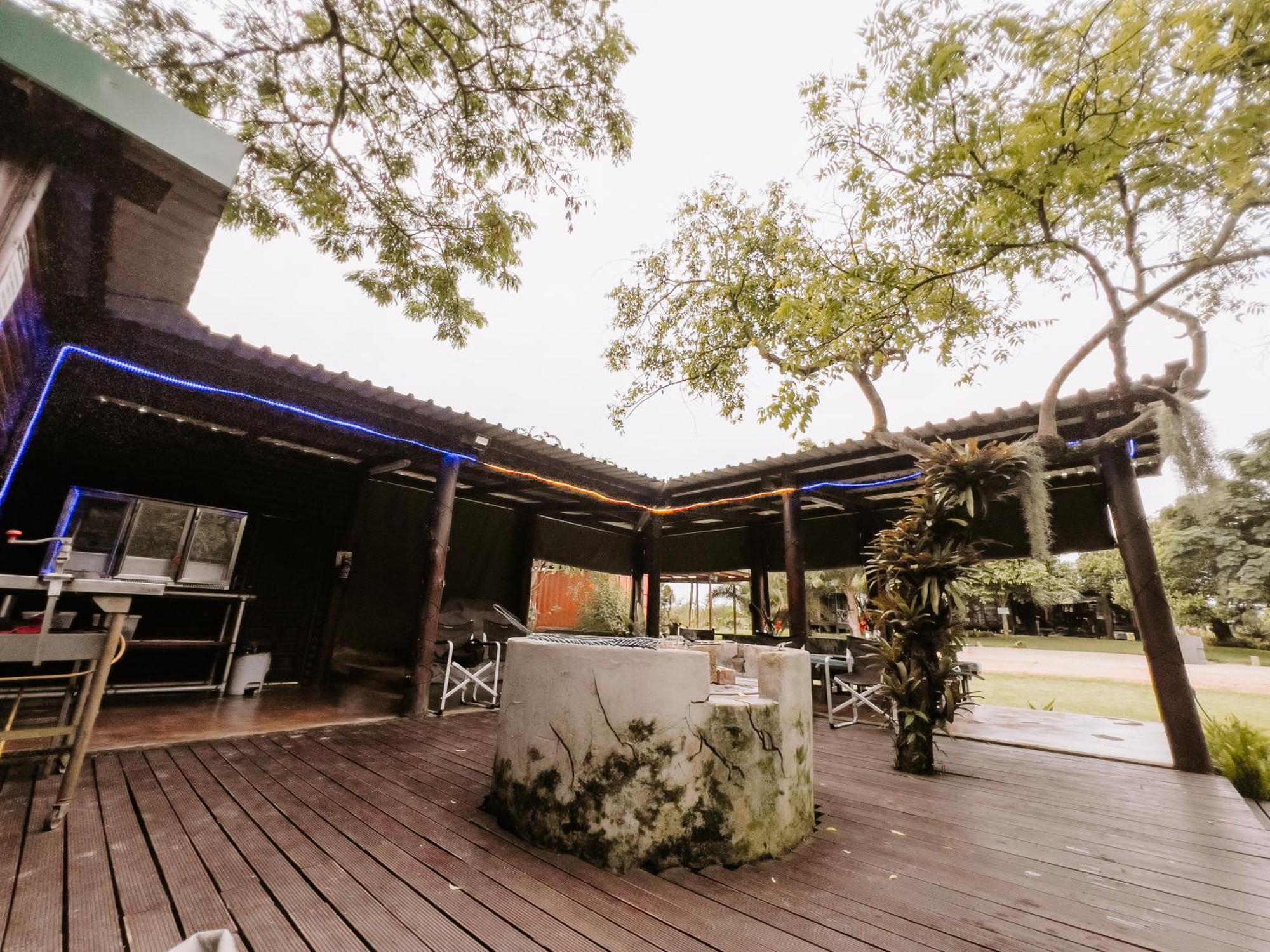 Cabins Sodwana Bay - Antibootika Dış mekan fotoğraf