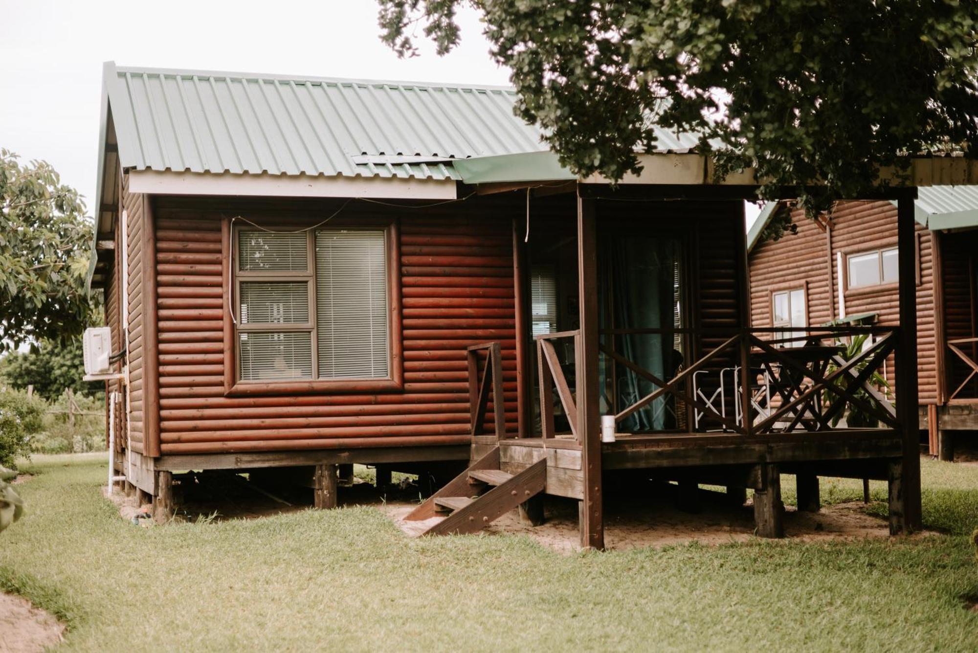 Cabins Sodwana Bay - Antibootika Dış mekan fotoğraf