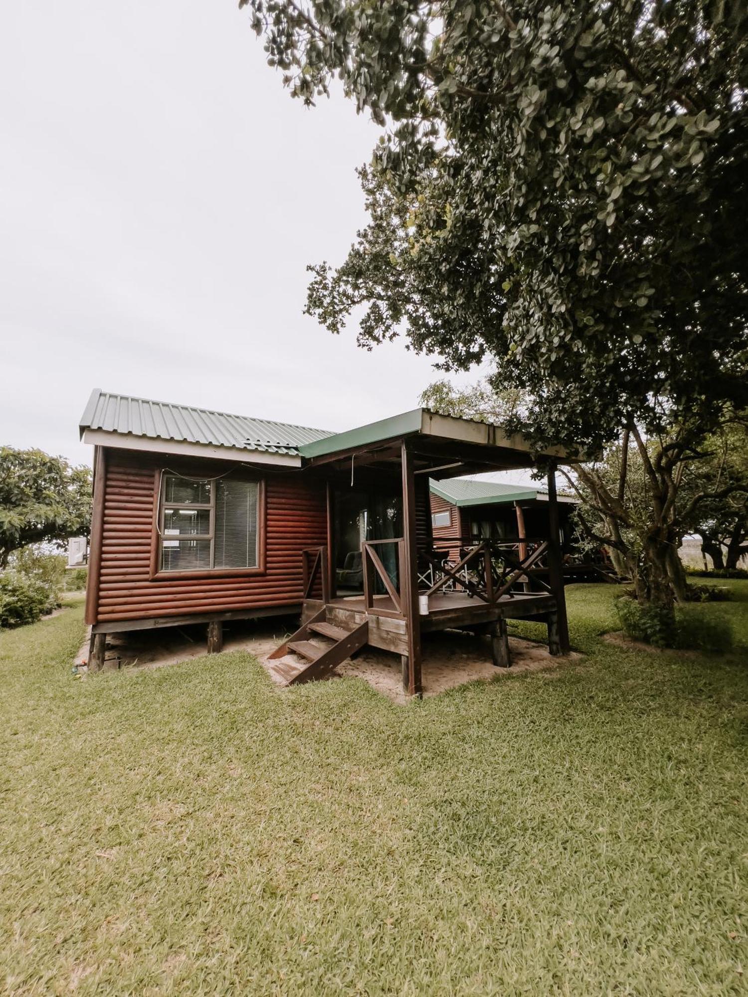 Cabins Sodwana Bay - Antibootika Dış mekan fotoğraf